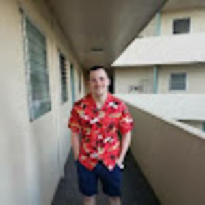 Meet your Posher, Travis